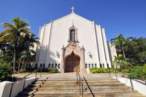 Methodist Church in Florida