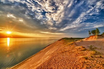 Michigan Sand Dunes