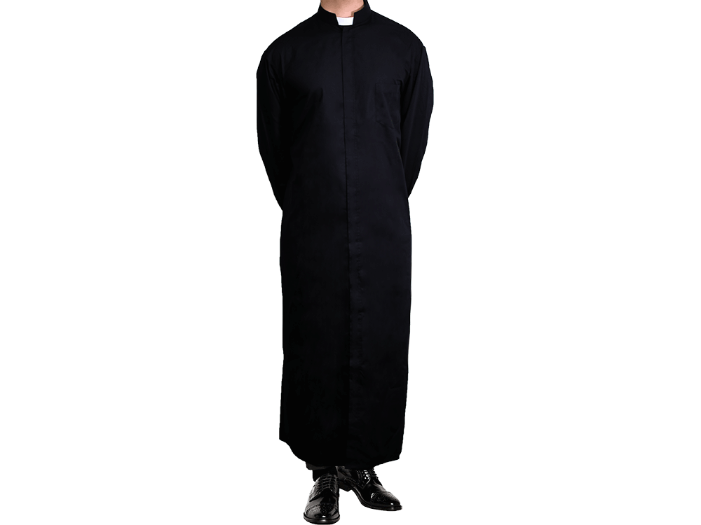 Minister cassock