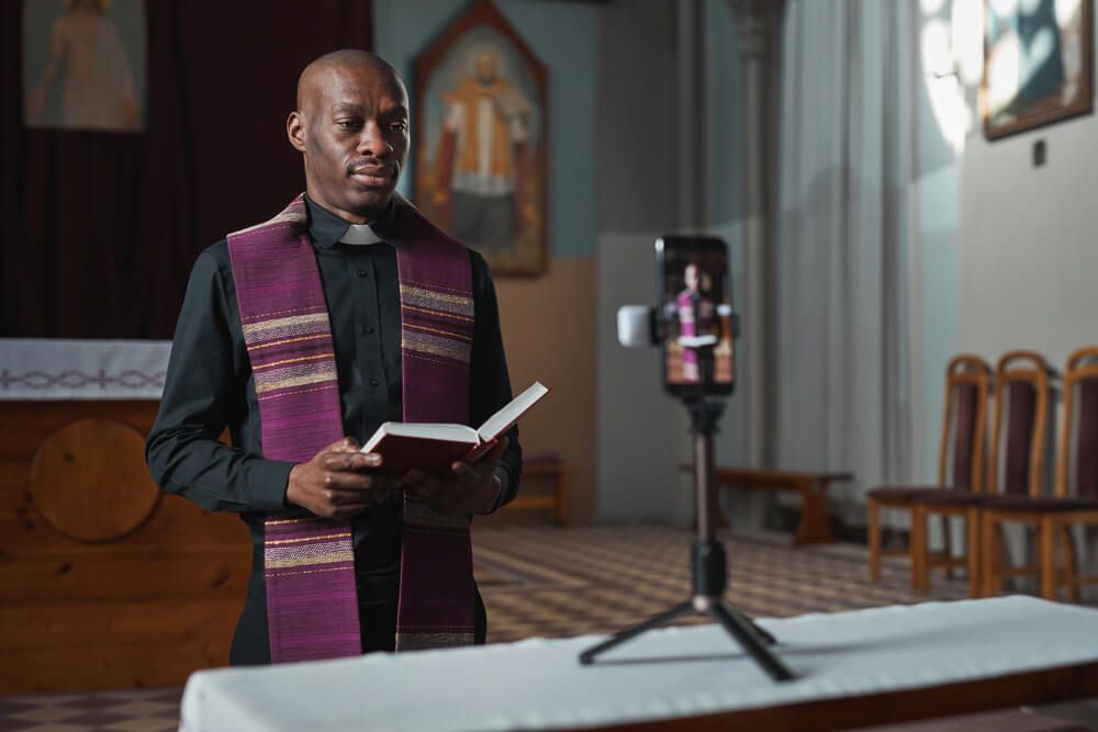 What is digital evangelism?
