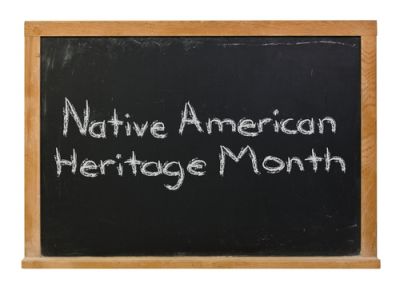 Native American Heritage Month