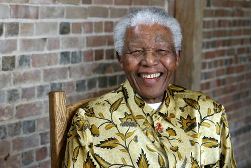 Celebrate Nelson Mandela's Birthday on July 18