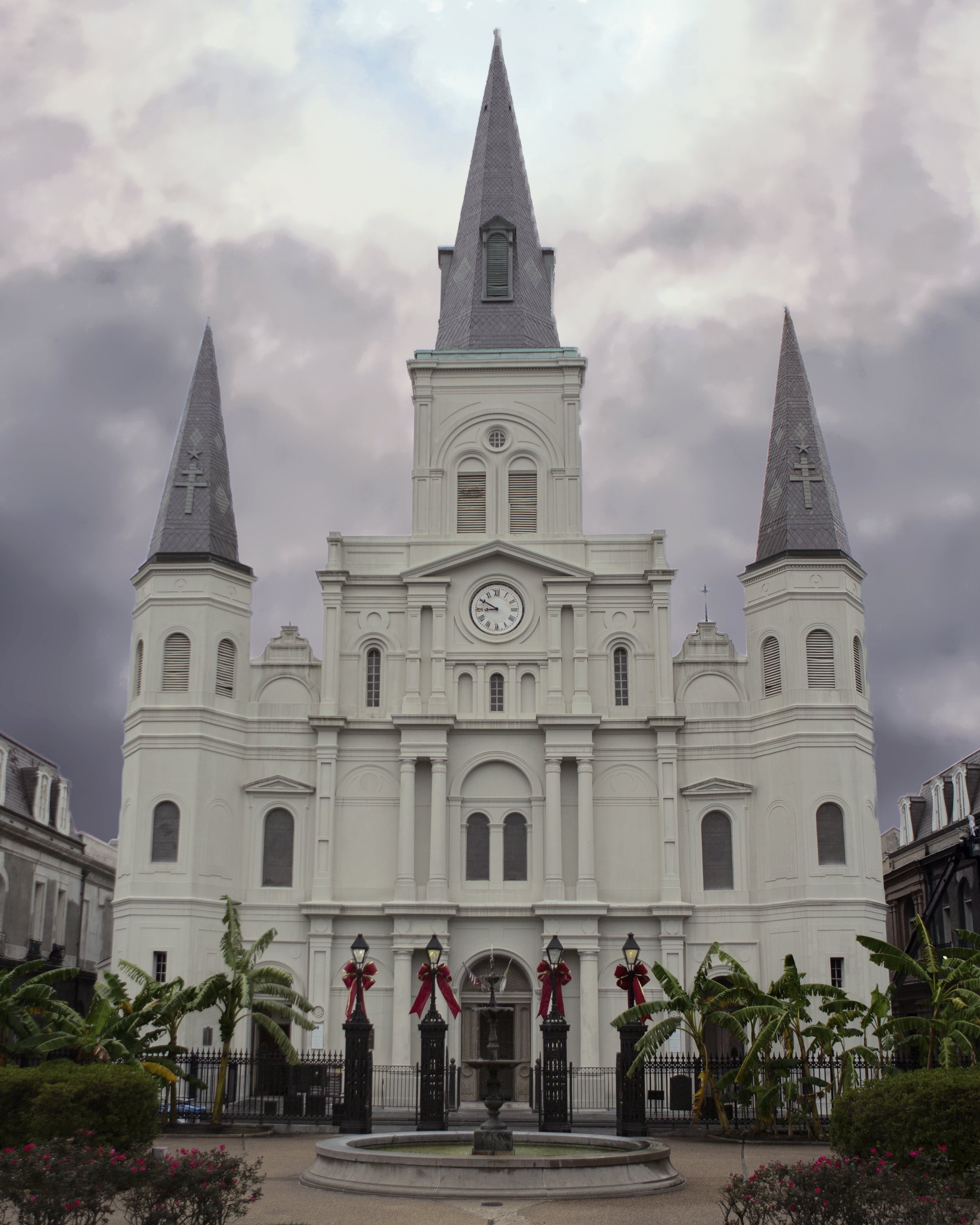 A church in New Orleans