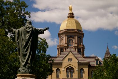 Notre Dame South Bend, Indiana