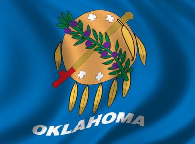 Oklahoma Flag