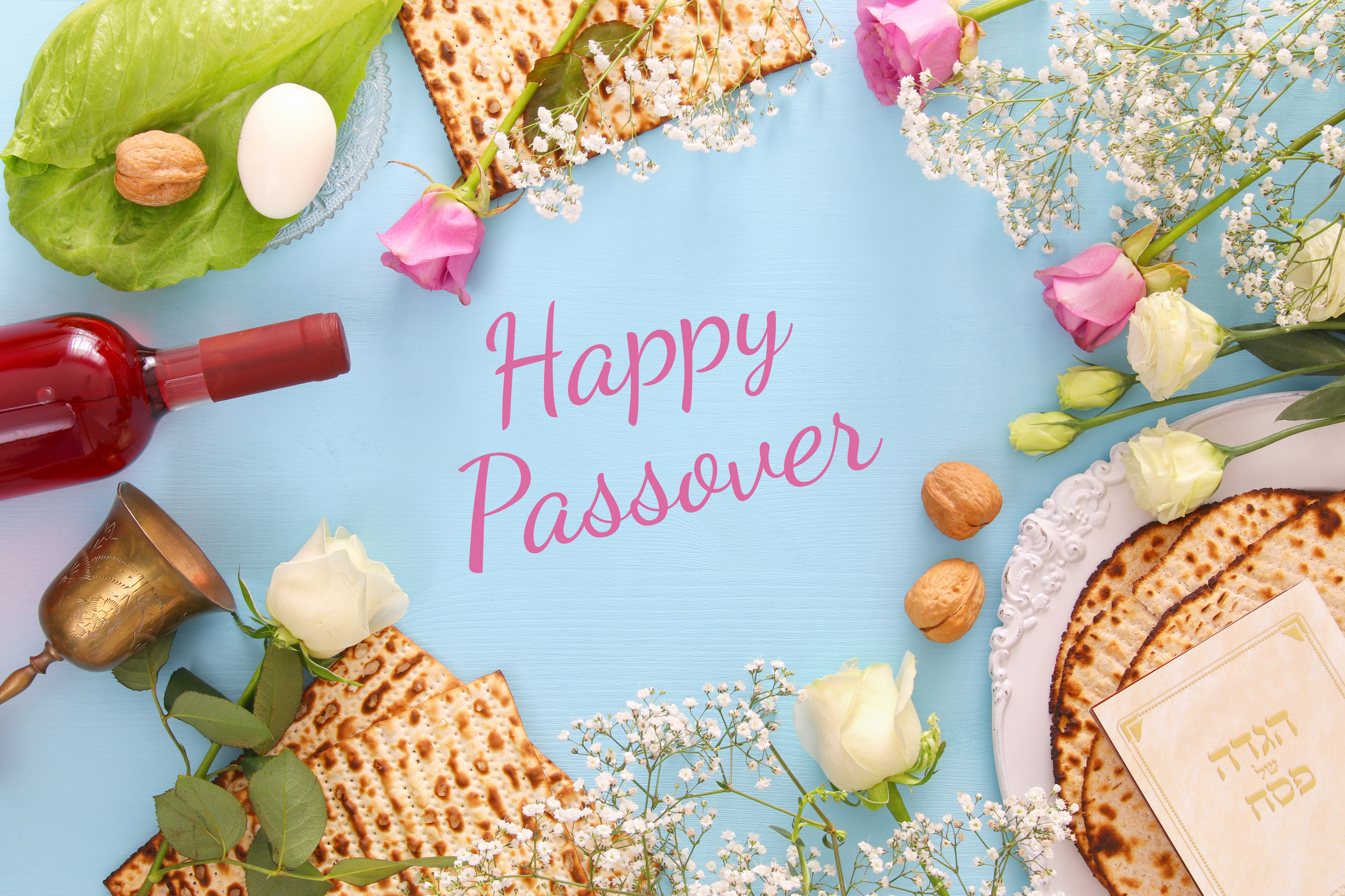 An Interfaith Celebration of Passover and Easter