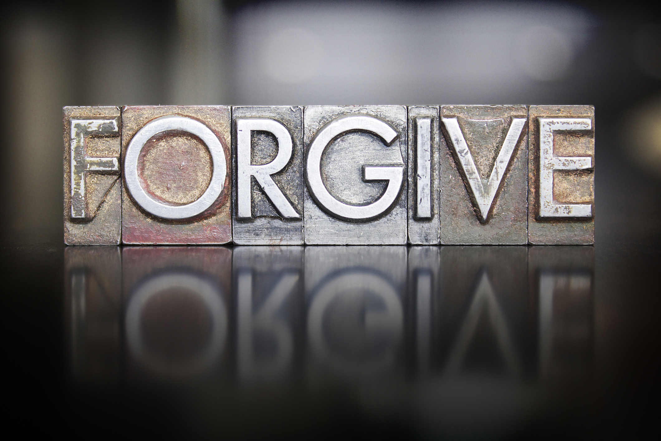 forgiveness sign