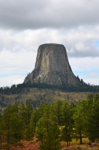 Spiritual Sites in Wyoming