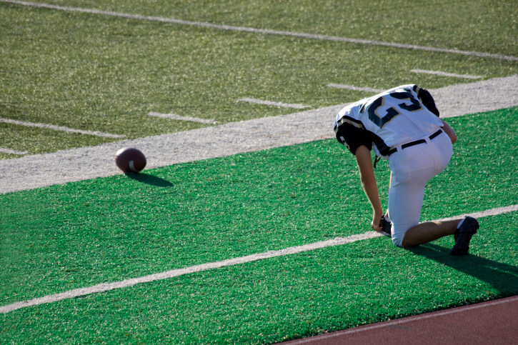 Pregame Prayer