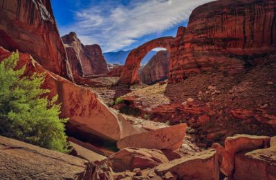 Rainbow Bridge National Monument