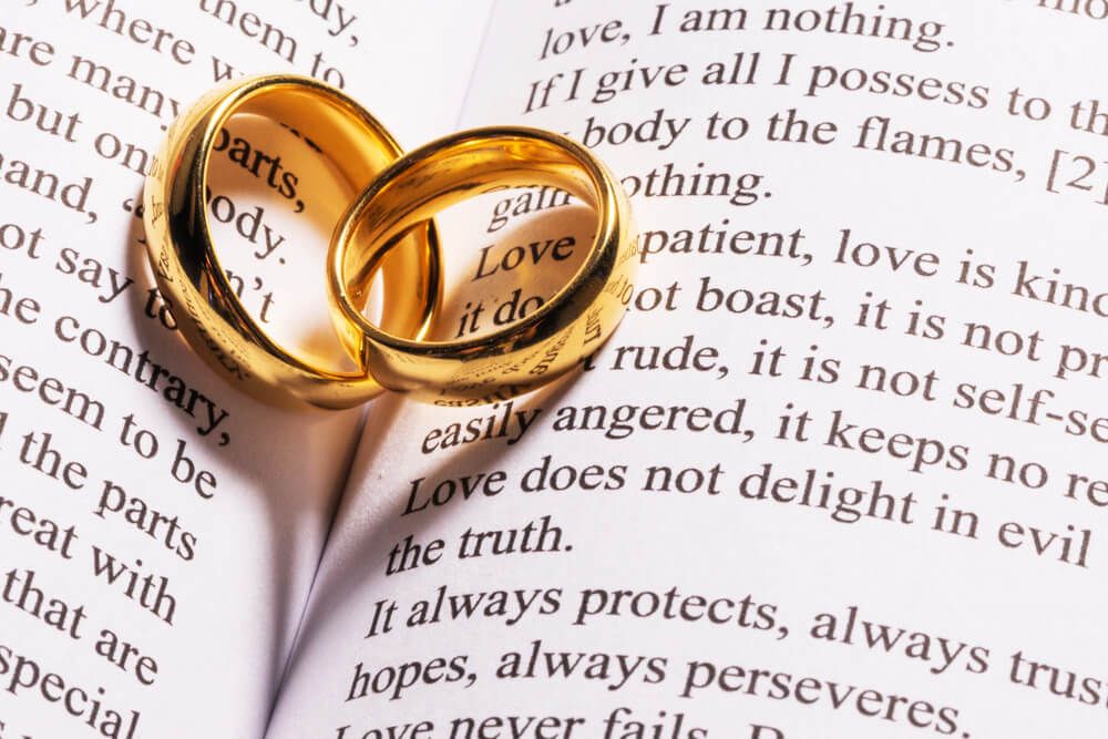 What are the best scriptures on marriage?
