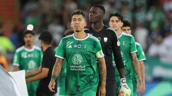 Roberto Firmino: Liverpool Legend Turned Pastor