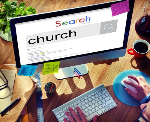 Searching for a Church