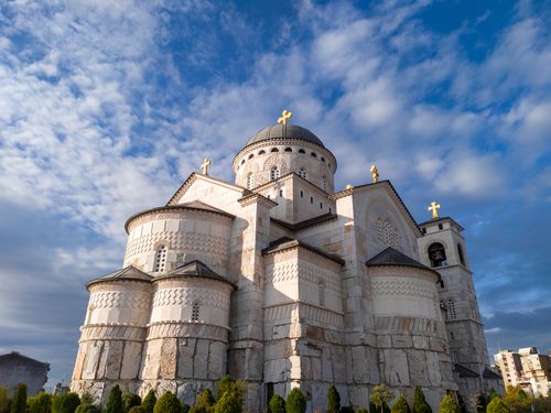 Serbian Orthodox Church in Montenegro