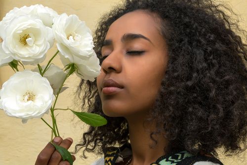 Smelling the Roses