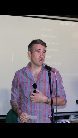 Sonny Dalesandro: Ordination Beyond Traditional Religion