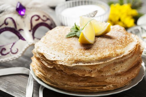 Stack of Pancakes