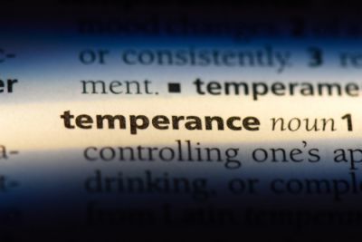 Temperance Definition