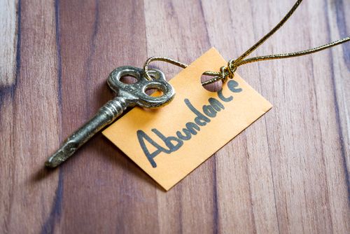 The Key to Abundance