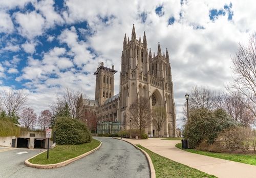 The Washington National Cathedral