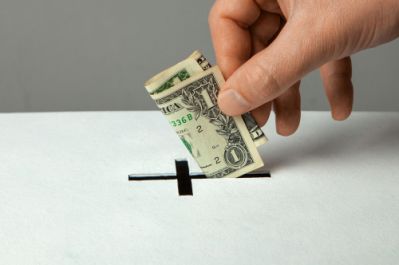 Tithing - Giving Money to the Church