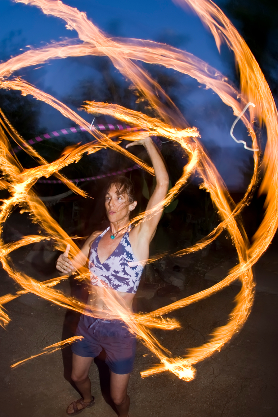 Burning Man Festival a Great Place to Get Married