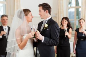 Get ordained and perform weddings