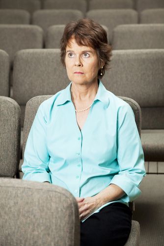 Woman Unhappy With Her Church