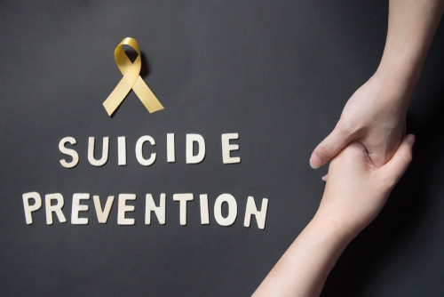 Information For Suicide Prevention Month