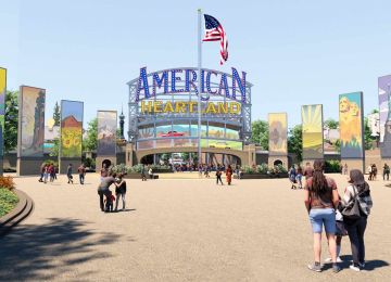 Businessman Admits Sending Fake Messages From God in $60 Million Theme Park Lawsuit