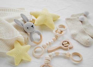 How To Host a Gender-Neutral Baby Shower
