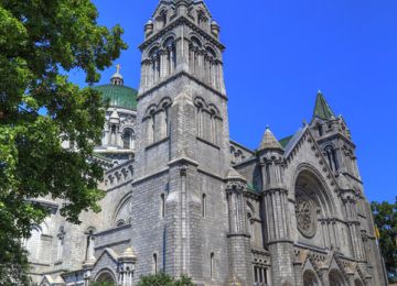 Historic Churches to Visit in St Louis 