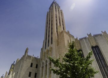 Beautiful Churches in Tulsa, Oklahoma