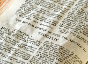 Old Claims about the New Testament