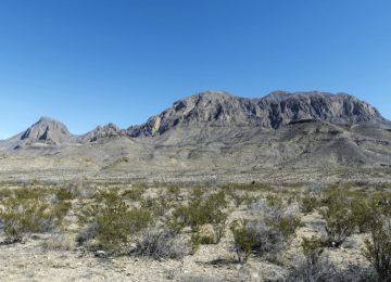Indigenous Group Sues Over Big Bend Border Wall on Religious Freedom Grounds