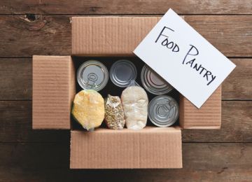 How To Start a Food Pantry