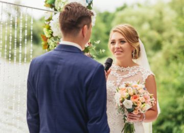 How To Write a Quick Wedding Ceremony Script
