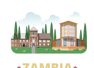 Churches Helping Children in Zambia
