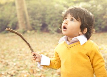 How To Cultivate a Sense of Wonder