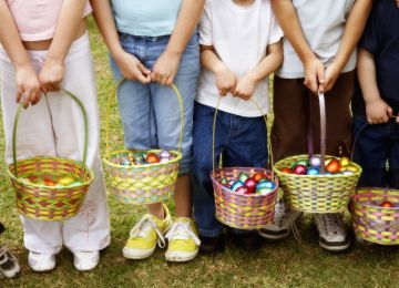 Non-Religious Easter Traditions