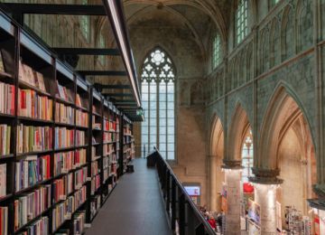 Creating a Church Library