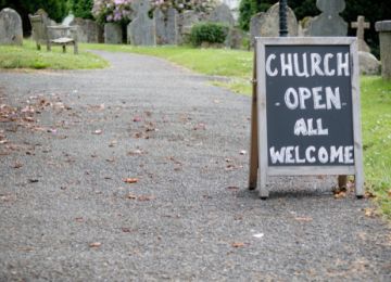 When To Invite Someone to Church