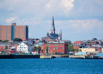 Historic Churches in Portland, Maine