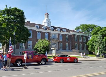 Dearborn Sued Over Ramadan Displays and Alleged Religious Favoritism