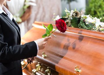 12 Scriptures for Funerals