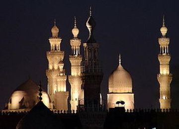 Egypt's Three Religions