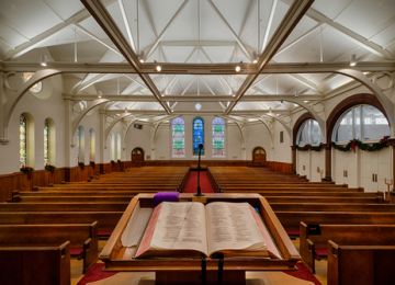 New Gallup Poll Shows Church Membership at All-Time Low