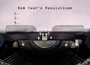 Help Keeping Your New Year’s Resolutions 