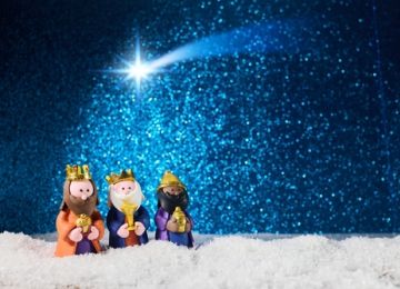 Christians To Close the Holiday Season with the Epiphany
