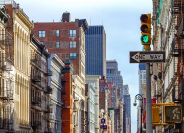 A Hindu Oasis of Serenity in Bustling Soho